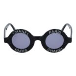 CHANEL VINTAGE Sonnenbrille "01945 94305", Koll.: 1993.