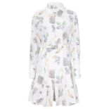 CHANEL BOUTIQUE VINTAGE Kleid, Gr. ca. 38/40, Koll.: P1996..