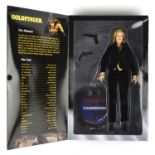 James Bond - (GoldFinger 1964) Sideshow Toy Collection. Collectable 007 12 inch figure of Honor