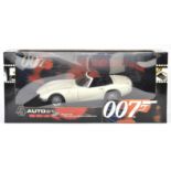 James Bond - (You Only Live Twice 1967), AUTOart The James Bond Collection, 1:18 scale die-cast