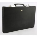 James Bond: Multiple Toys: 3600 “James Bond Secret Agent 007” Shooting Attaché Case (1965) - black