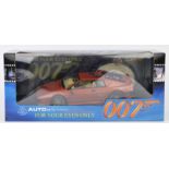 James Bond - (For Your Eyes Only 1981), AUTOart James Bond Collection, 1:18 scale die-cast model of