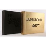 James Bond Archives' edited by Paul Duncan, Golden Edition published by Taschen 2012,