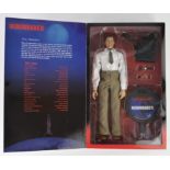 James Bond - (Moonraker 1979) Sideshow Toy Collection. Collectable 007 12 inch figure of Richard