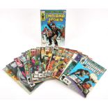 Assorted Marvel titles including The Defenders, Invaders and others - a group of 59 Bronze-age