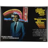 James Bond 007 - Collection of 17 Reproduction / Fan Made Quad Posters for Dr No (1962) (x3),