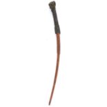 Harry Potter and The Deathly Hallows: Part 1 (2010) Harry Potter 'Long' Wand, as used by the