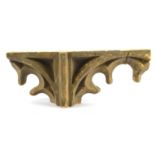 Harry Potter and the Deathly Hallows: Part 2 (2011) Original Production Prop foam ramparts section