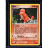 Pokemon TCG - Ditto Charmander Delta Species 63/113 [Origins Stamped]