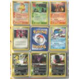 Pokemon TCG - EX Team Rocket Returns Complete Master Set. This set includes all 111/109 cards from