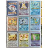 Pokemon TCG - Legendary Collection Complete Master Set. This set includes all 110/110 cards from
