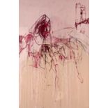 Tracey Emin (British b. 1963), 'Trinity Hill', from the Second Life Exhibition, colour print,