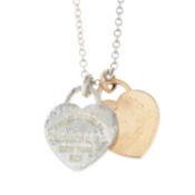 'Return to Tiffany' necklace, by Tiffany & Co.