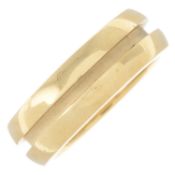 Band ring, by Tiffany & Co.