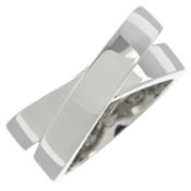 18ct gold 'Nouvelle Vague' ring, Cartier