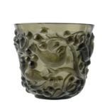Rene Lalique Avallon vase