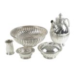Duchess of Sutherland Cripples Guild washstand set (5)