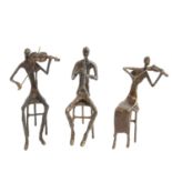 Bernard Kim Three Musicians Group