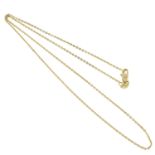 A chain, by Cartier