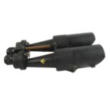 Second World War Navy Bridge Binoculars by Ross, London