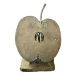 David Watkinson - Apple Sculpture