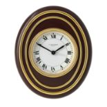 Cartier - alarm clock