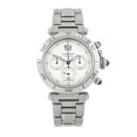 Cartier - Pasha chronograph