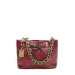 Chanel - Mini Quilted Tote