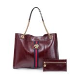 Gucci - Rajah Tote