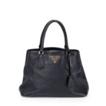 Prada - Vitello Daino Tote