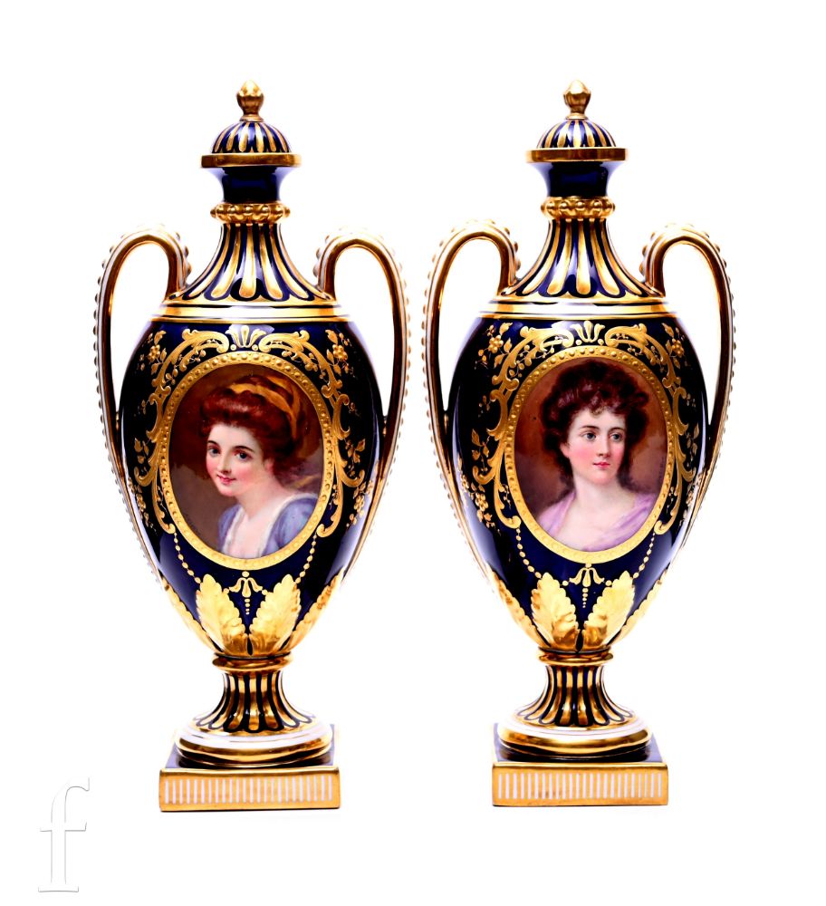 Antiques & Interiors -  A Two Day Sale - Fieldings Auctioneers