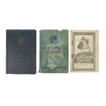 Aonach Tailteann 1924 & 1928 [Tailteann Games 1924/1928] A rare collection of Official Programmes,