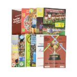 G.A.A.: Football & Hurling, 1970's / 1980's, a collection of Official Match Programmes to include: *