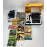 Kodak Movie camera, Polaroid & movies