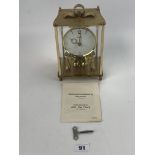 Kundo 400 day clock