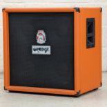 Orange Amplification OBC410 4x10 bass guitar amplifier speaker cabinet