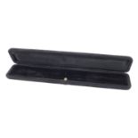 Patek Philippe lady's wristwatch box