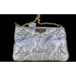Genuine Louis Vuitton Maxi Multi Pochette Bag, soft puffy aesthetic style, oversized quilted