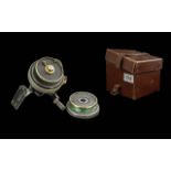 Fishing Interest - Helical Casting Reel (Redditch) spare spool in original box.