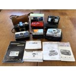 Collection of Cameras, to include Kodak