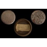 Shakespeare Mulberry Tree Circular Box,