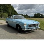 1967 Volvo P1800S Coupé, left-hand drive
