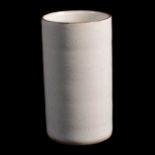 § Dame Lucie Rie (1902-1995), a cylindrical beaker vase
