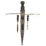 Victorian Scottish dirk,