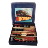 Hornby, a quantity of O and OO gauge model railway