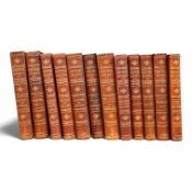 ° ° British Sports & Sportsmen, 12 limited edition volumes to include Shooting and Deerstalking, Big