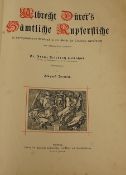 ° ° Durer, Albrecht. Leitschuh, Franz Friedrich. Albrecht Durer's Samfliche Kupfertiche in
