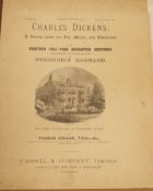 ° ° Archer, Thomas - Charles Dickens: a gossip about his life, works, and characters ... 6 parts (as