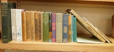 ° ° Sitwell, Osbert - (Autobiographical volume), these with plates: Left Hand, Right Hand (1945);