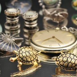 Jewellery and House & Garden Sales - Monday 26th January 2026